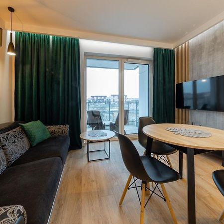 Apartament Luxury Two-Bedroom Białystok Kültér fotó