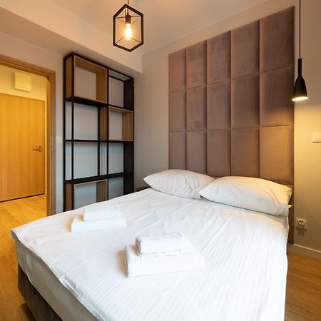 Apartament Luxury Two-Bedroom Białystok Kültér fotó