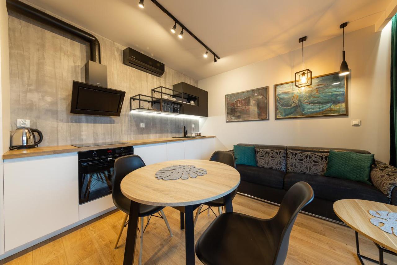 Apartament Luxury Two-Bedroom Białystok Kültér fotó