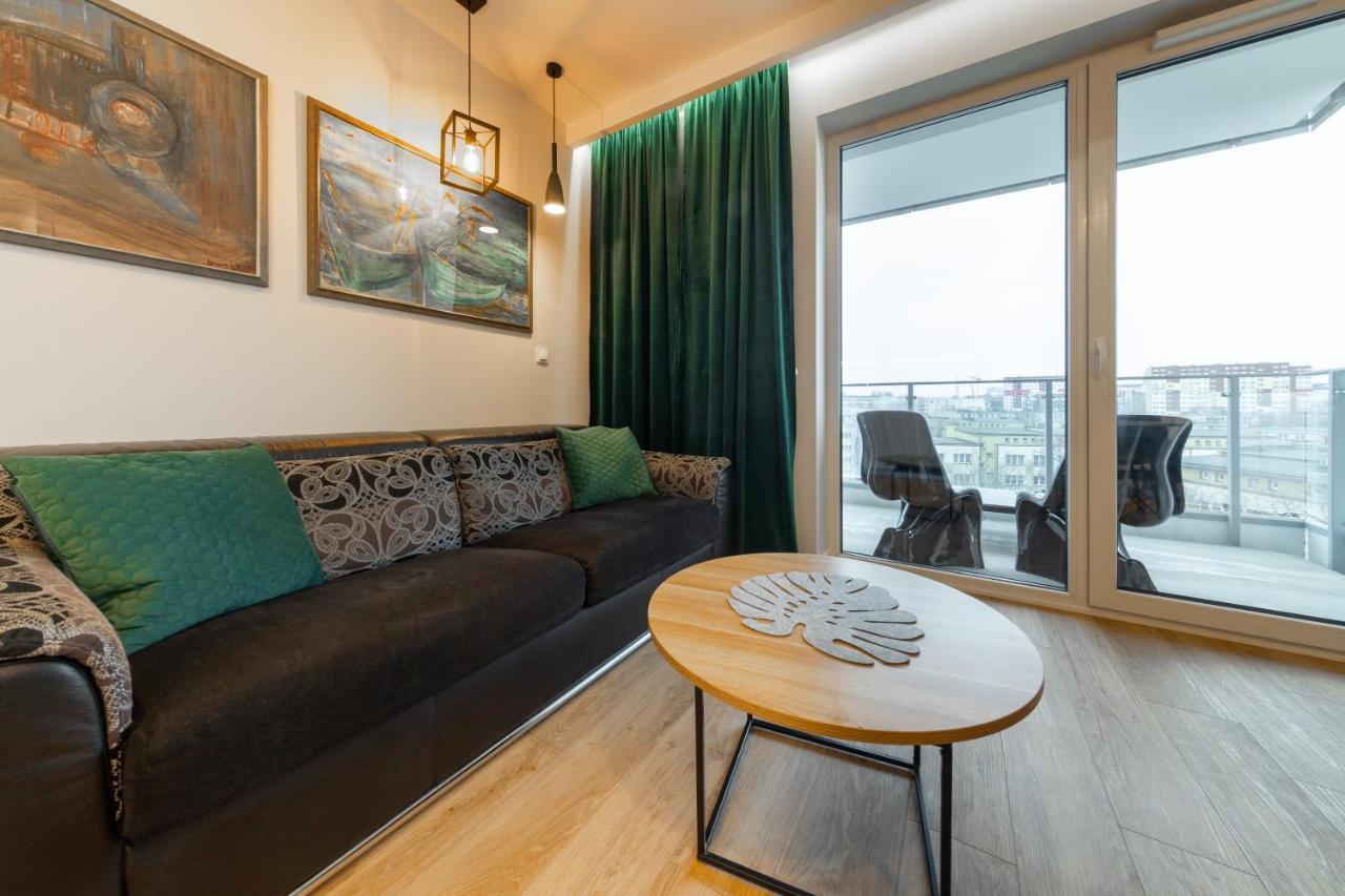 Apartament Luxury Two-Bedroom Białystok Kültér fotó