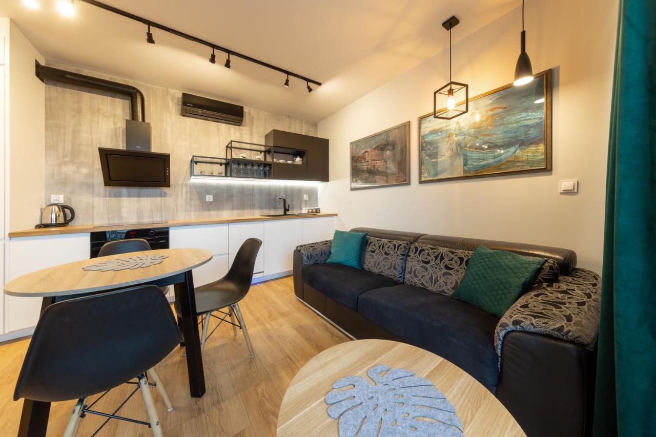 Apartament Luxury Two-Bedroom Białystok Kültér fotó