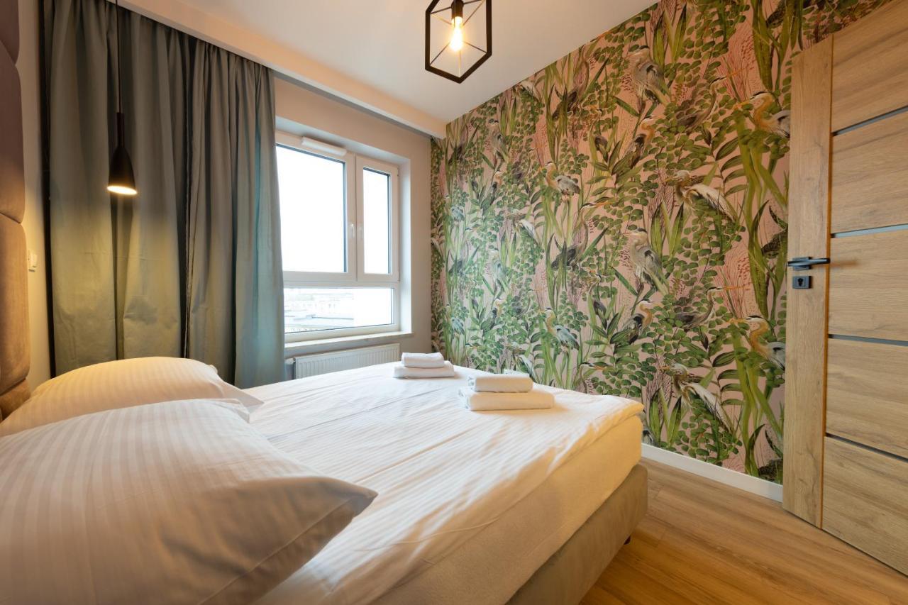 Apartament Luxury Two-Bedroom Białystok Kültér fotó