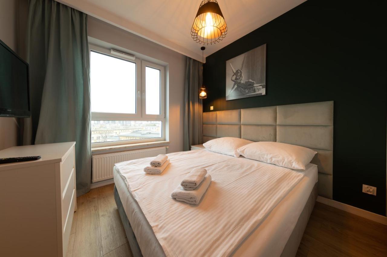 Apartament Luxury Two-Bedroom Białystok Kültér fotó