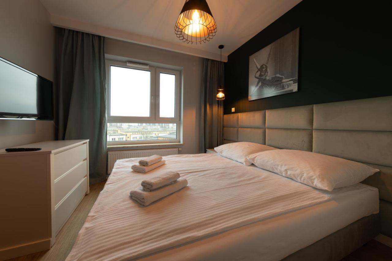 Apartament Luxury Two-Bedroom Białystok Kültér fotó