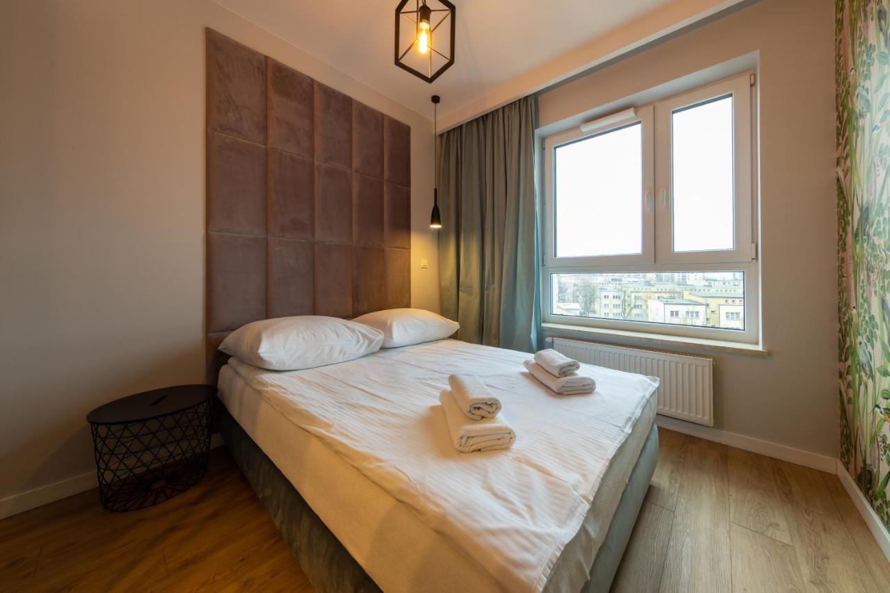 Apartament Luxury Two-Bedroom Białystok Kültér fotó