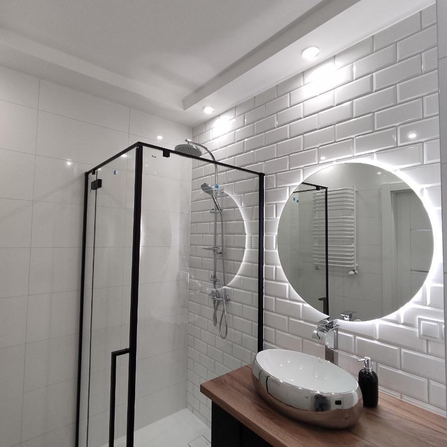 Apartament Luxury Two-Bedroom Białystok Kültér fotó