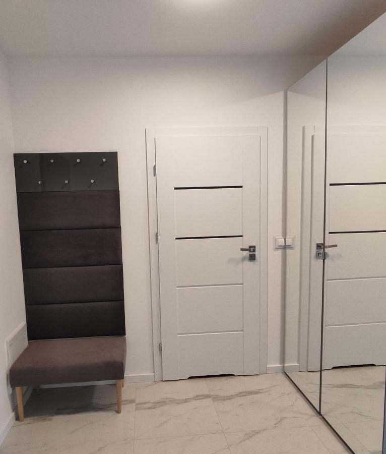Apartament Luxury Two-Bedroom Białystok Kültér fotó