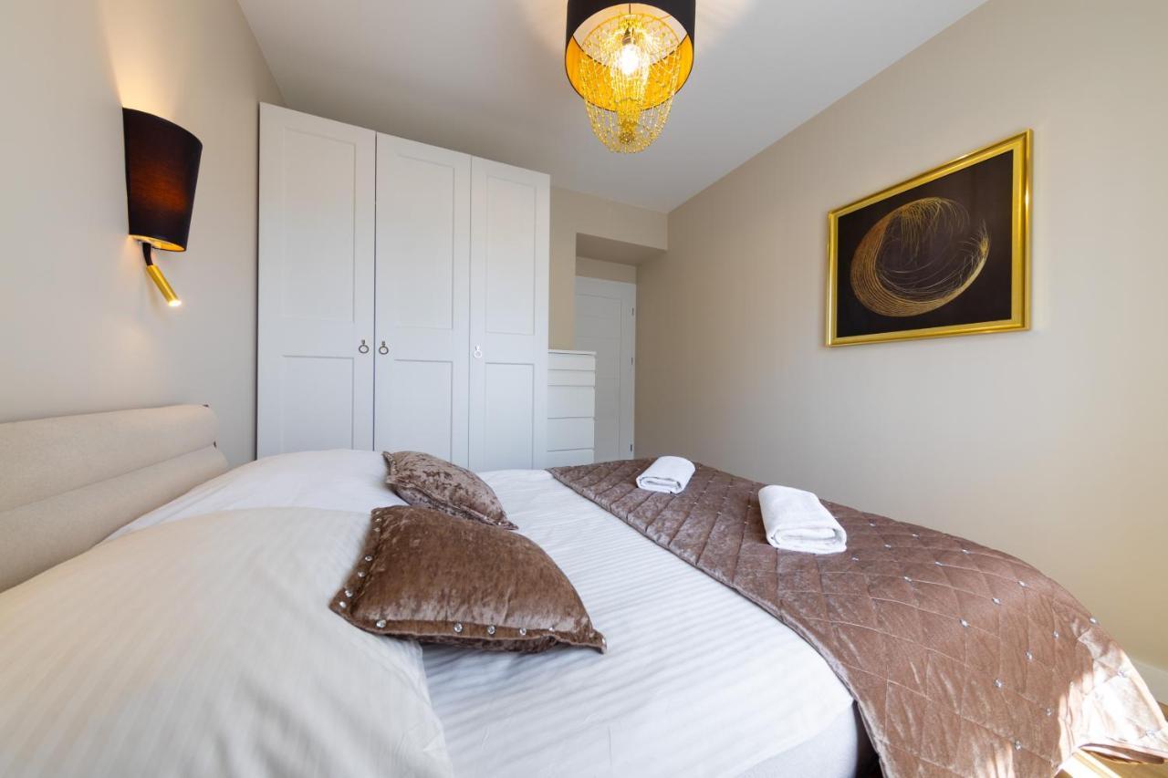 Apartament Luxury Two-Bedroom Białystok Kültér fotó