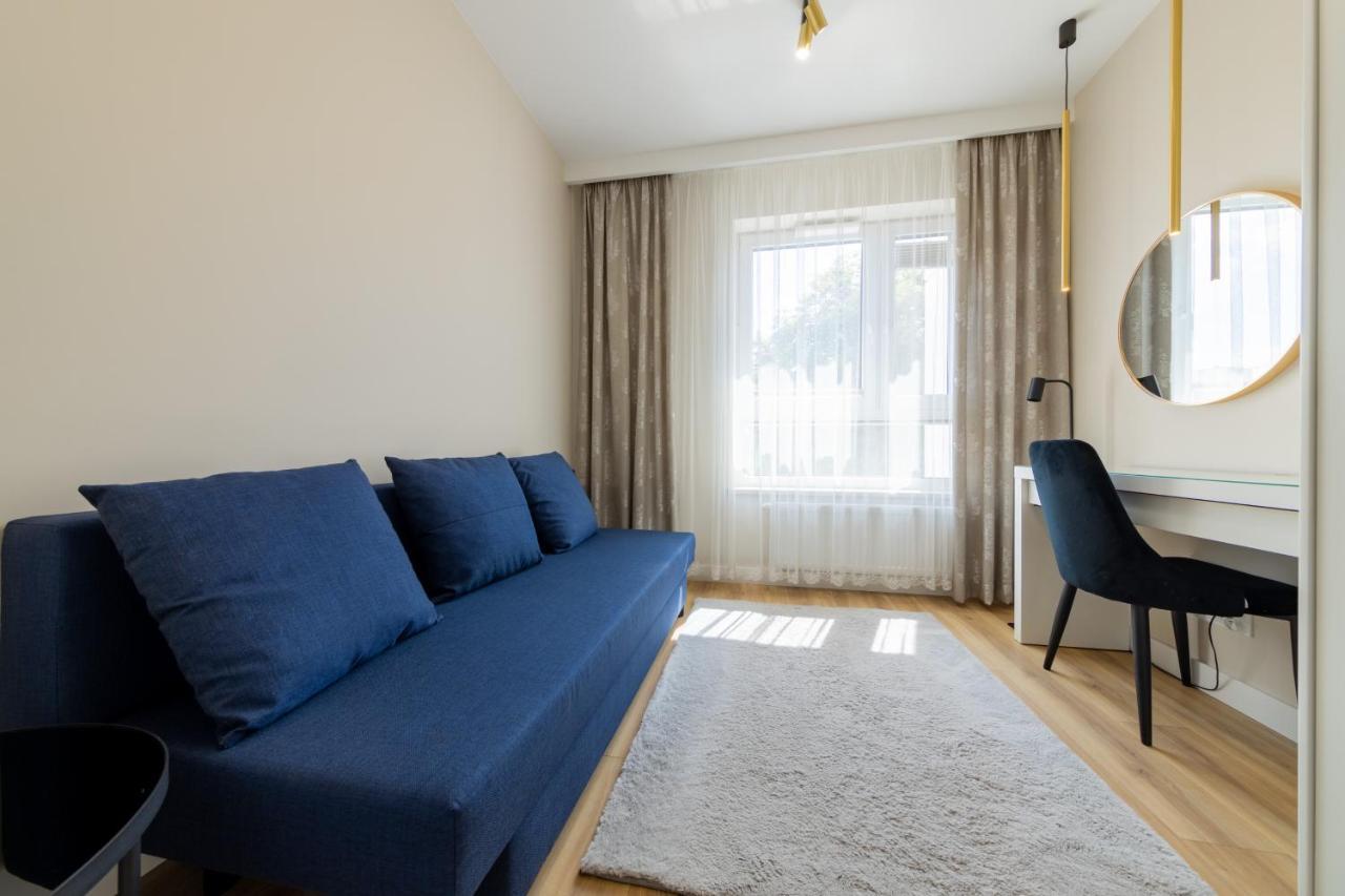Apartament Luxury Two-Bedroom Białystok Kültér fotó