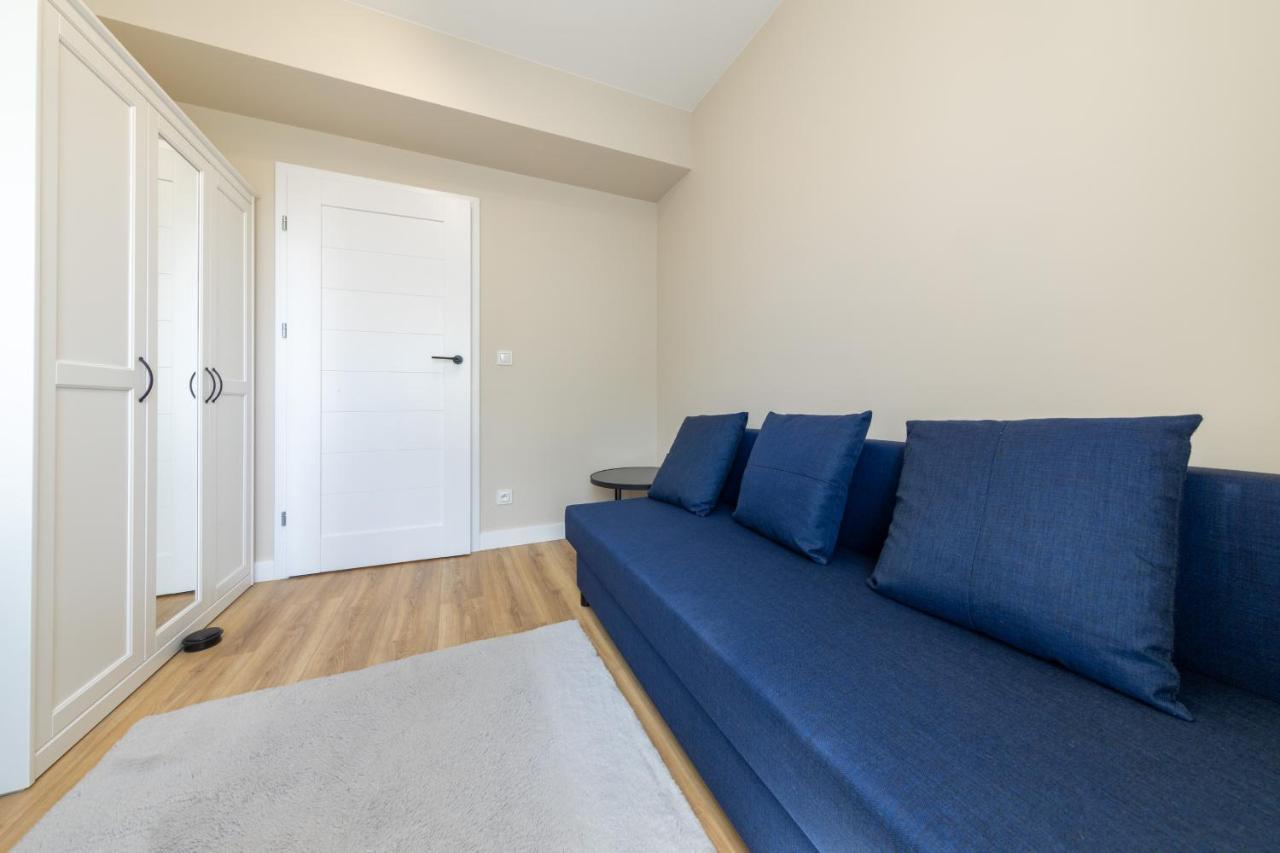 Apartament Luxury Two-Bedroom Białystok Kültér fotó